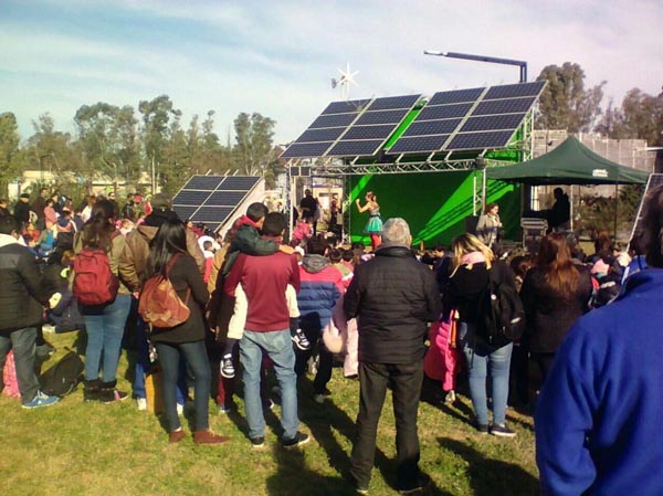 Metallica con Reduce tu huella de co2